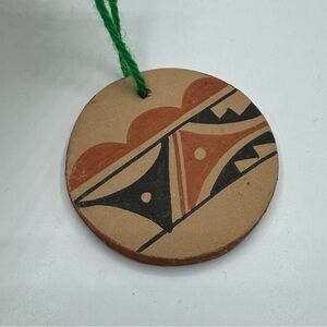 3/$20 💕 SANTA FE ✨ pueblo pottery Native American hand made New Mexico